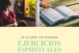 La parroquia te invita a unos Ejercicios Espirituales