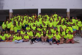 Campamento Verano Sahuco