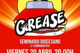 El musical Grease será en el Seminario