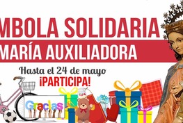 La Tómbola de María Auxiliadora
