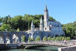 Peregrinación a Lourdes en Agosto