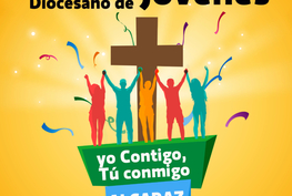 Ya puedes apuntarte al Encuentro Diocesano de Jóvenes