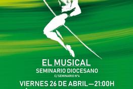 Musical Tarzán por los jóvenes de la parroquia