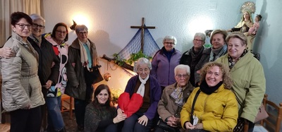 Las Carmelitas del Sagrado Corazón de Jesús celebran su Centenario