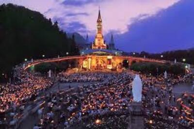 Peregrinación a Lourdes