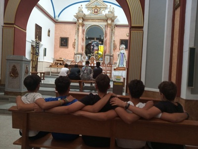 Campamento de Verano 2025
