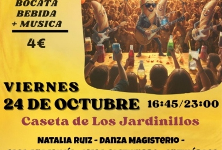 Vuelve Operación Bocata