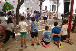 Oratorio de verano