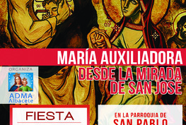 Novena en Honor de María Auxiliadora