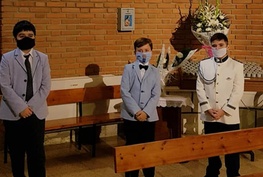 Abierto el plazo inscripción catequesis de Primer curso