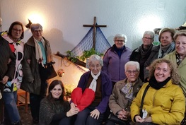 Las Carmelitas del Sagrado Corazón de Jesús celebran su Centenario